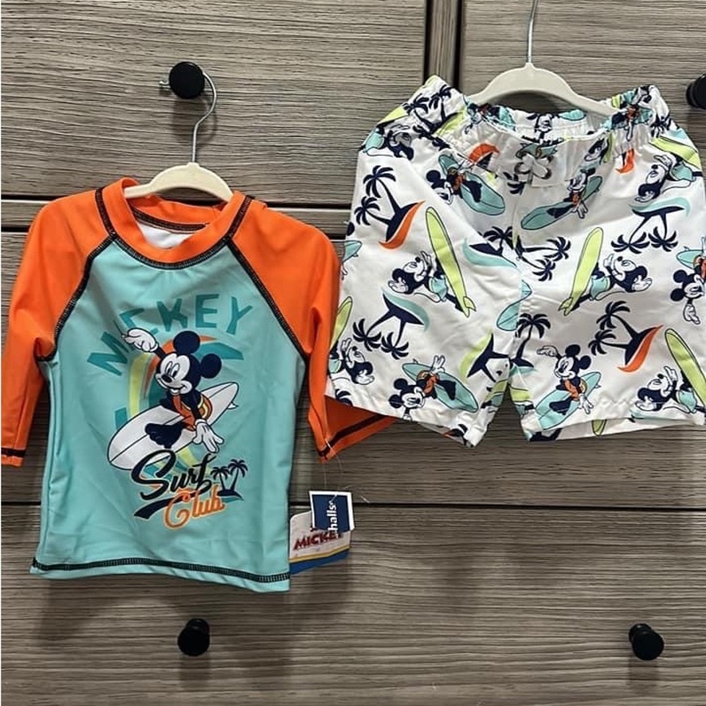 Mickey Mouse Swimsuit